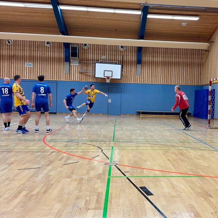 Männer verlieren Auswärtsspiel in Leezen