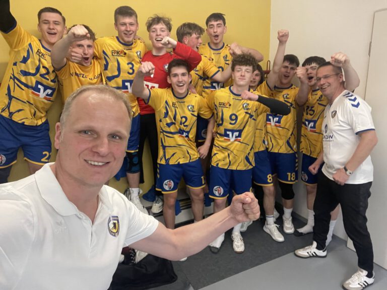 MJA gelingt Auswärtserfolg in Bützow