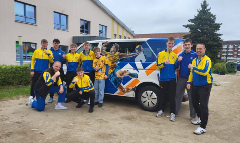 MJB – Auswärtserfolg im Spitzenspiel