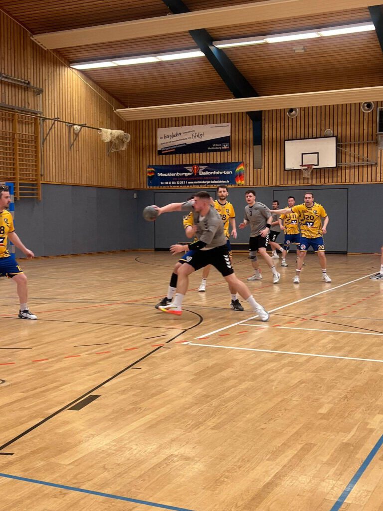 Männer mit knapper Niederlage im letzten Saisonspiel