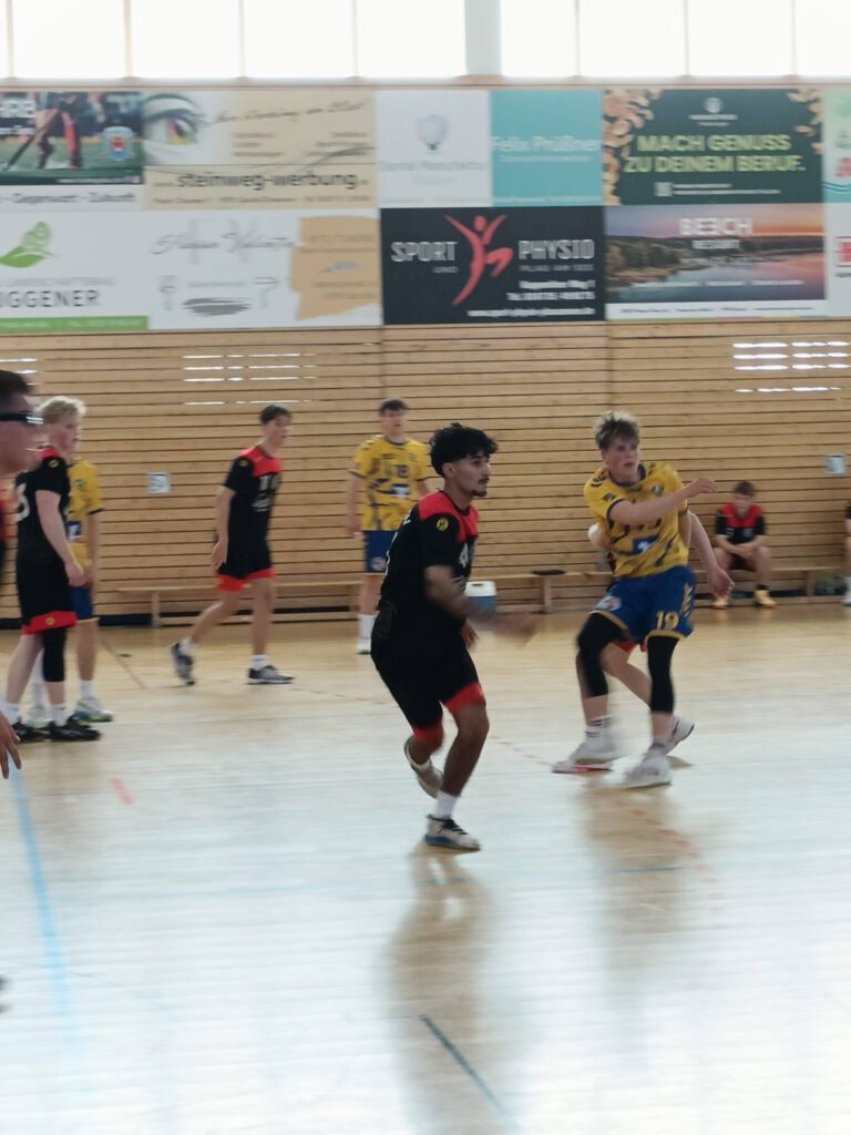 MJB – souveräner Auswärtserfolg in Plau