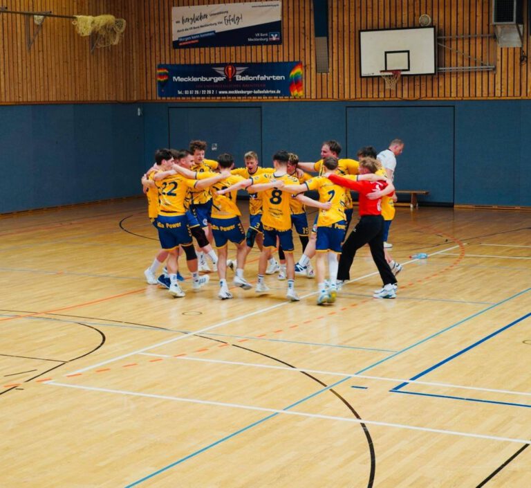 Starke Abwehrreihe sichert Heimsieg der MJA gegen Bützow