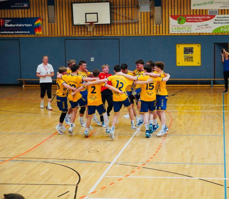 Vizemeister! – MJA