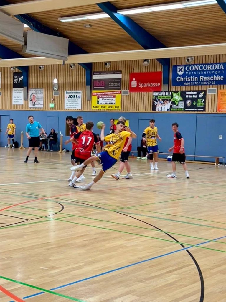 MJA – Heimsieg gegen Plau