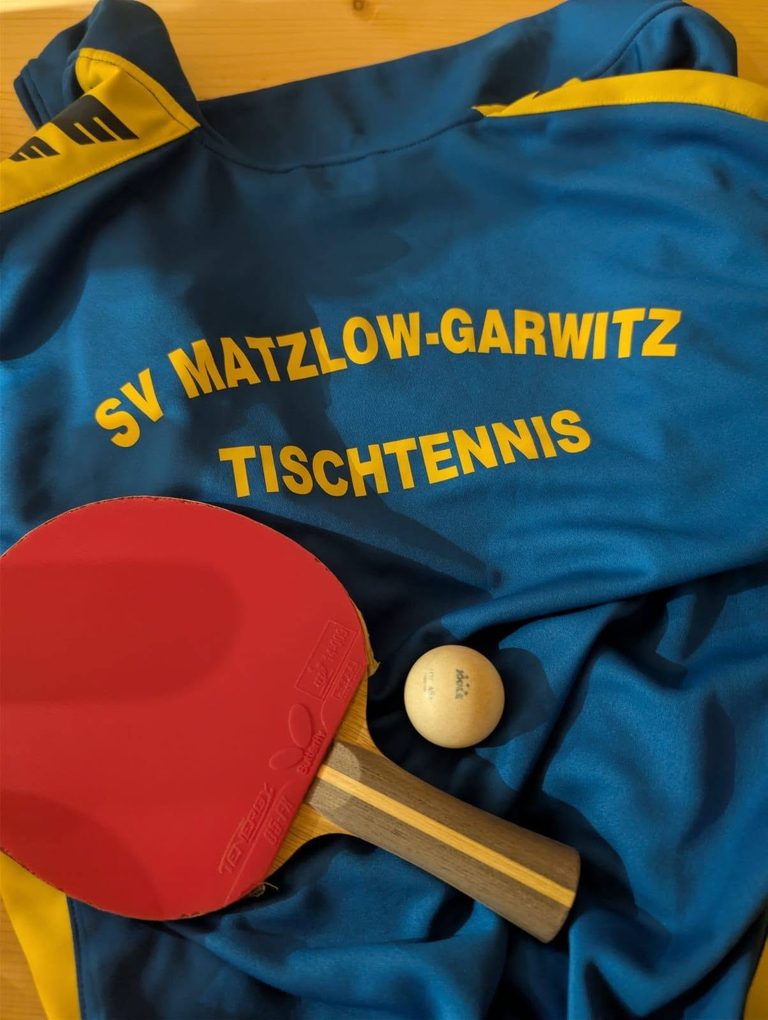 Tischtennis – MaGa bleibt ungeschlagen